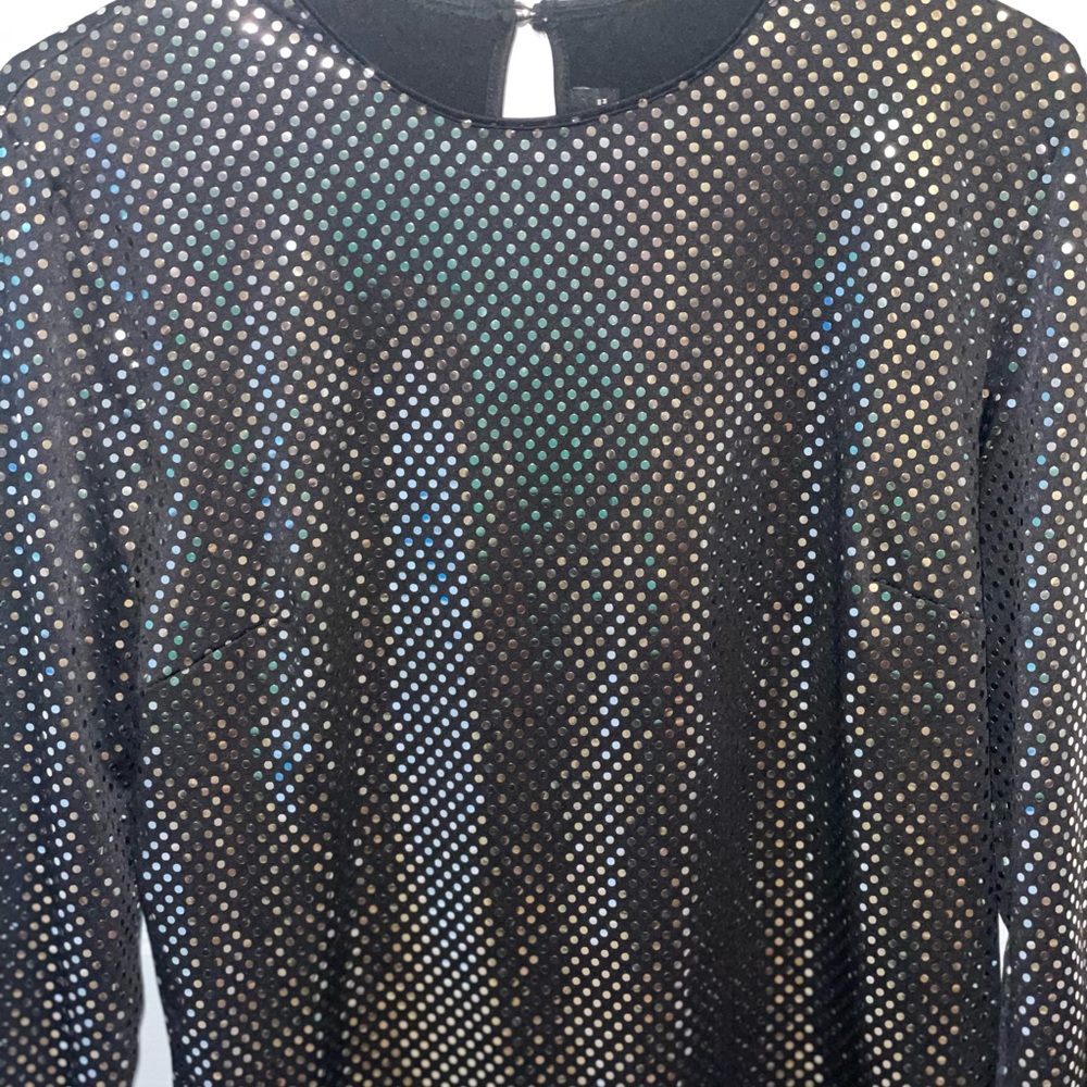 Shinny shirt